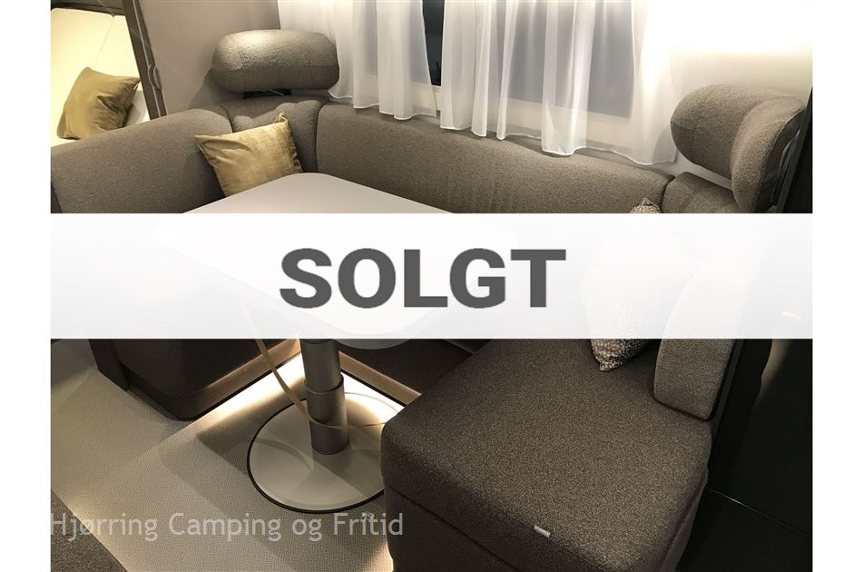 Adria Alpina 663 HT Alde Centralvarme